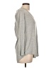 Aerie Gray Long Sleeve Top Size L - photo 4