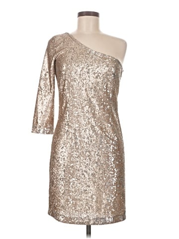 BB Dakota Cocktail Dress (view 1)