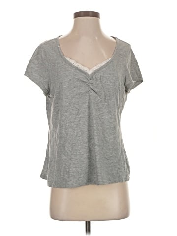 Fashion Bug Short Sleeve Top (view 1)