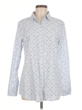 J. Mc Laughlin Long Sleeve Button Down Shirt