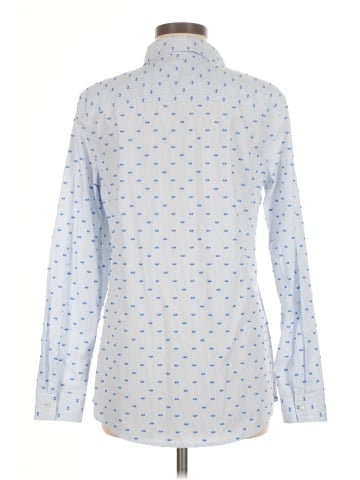 J. McLaughlin Long Sleeve Button-Down Shirt (view 2)