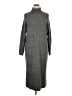 ASOS Gray Casual Dress Size 14 - photo 1