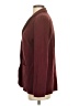 J.Crew Burgundy Blazer Size S (estimated) - photo 5