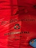 BCBGeneration 100% Polyester Red Snow Jacket Size S - photo 6
