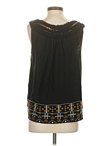 Akemi + Kin Sleeveless Blouse (view 2)