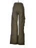 Stradivarius Green Cargo Pants Size 6 - photo 2