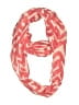 Berkshire 100% Polyester Pink Red Scarf One size - photo 1