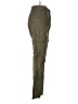 Stradivarius Green Cargo Pants Size 6 - photo 4