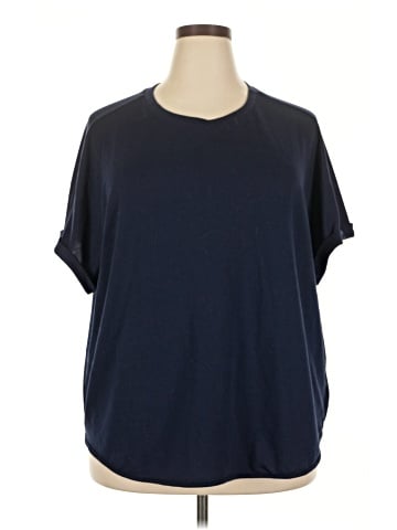 Como Vintage Short Sleeve Top (view 1)