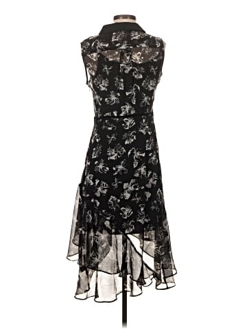 Simply Vera Vera Wang Cocktail Dress (view 2)