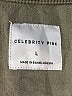 Celebrity Pink 100% Cotton Green Jacket Size L - photo 6