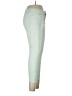 Old Navy Color Block Green Jeans Size 10 - photo 4