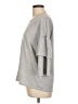 Vero Moda Gray 3/4 Sleeve Top Size L - photo 5
