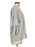 Vero Moda Gray 3/4 Sleeve Top Size L - photo 4