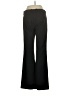 Gap Solid Black Dress Pants Size 4 - photo 2