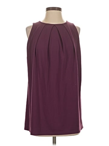 Susana Monaco Sleeveless Blouse (view 1)