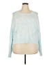Assorted Brands Tropical Blue Pullover Sweater Size XXL - photo 1