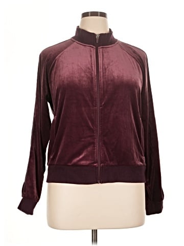 Gap Fit Track Jacket (view 1)