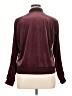 Gap Fit 100% Spandex Burgundy Track Jacket Size XL - photo 2