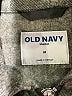 Old Navy Plaid Gray Coat Size M - photo 6