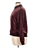 Gap Fit 100% Spandex Burgundy Track Jacket Size XL - photo 5