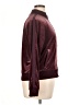 Gap Fit 100% Spandex Burgundy Track Jacket Size XL - photo 4
