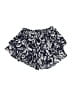 Shore 100% Viscose Paisley Blue Shorts Size S - photo 1