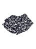Shore 100% Viscose Paisley Blue Shorts Size S - photo 2