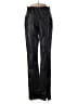 Steve Madden 100% Polyurethane Black Track Pants Size S - photo 1