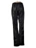 Steve Madden 100% Polyurethane Black Track Pants Size S - photo 2