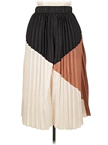 Shein Curve Casual Skirt (view 2)
