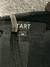 Tart Black Short Sleeve Top Size M - photo 7