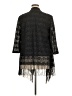 R&M Richards Black Kimono Size 1X - photo 2