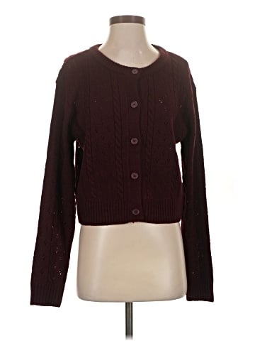 Celebrity Pink Cardigan (view 1)