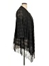 R&M Richards Black Kimono Size 1X - photo 4