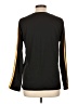 Unbranded Black Long Sleeve T-Shirt Size L - photo 2