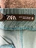 Zara Teal Casual Pants Size S - photo 4