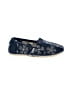 TOMS Paisley Blue Flats Size 6 - photo 1