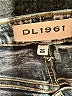 DL1961 Black Jeans Size 26 waist - photo 4