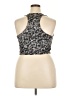 MTA Sport Black Tank Top Size 2X - photo 2
