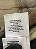Lucky Brand 100% Cotton Plaid Tan Jacket Size M - photo 7