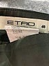 ETRO Black Active Pants Size EU (IT) 48 / US 12 - photo 4