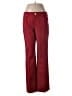 Escada Red Jeans Size EU 38 / US 8 - photo 1