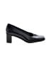 Jones New York Black Flats Size 7 - photo 1