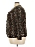 Talbots Animal Print Brown Cardigan Size 3X - photo 5