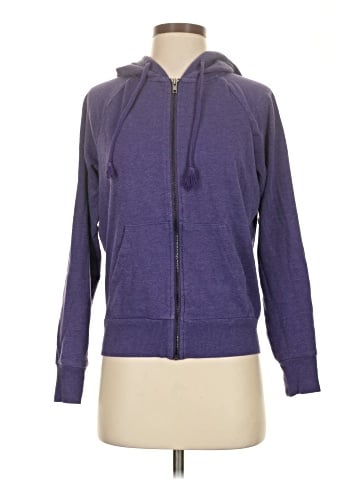 XXI Zip Up Hoodie (view 1)