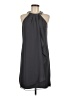 Scarlett 100% Polyester Solid Gray Cocktail Dress Size 6 - photo 1