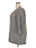 Gap 100% Cotton Gray Pullover Sweater Size XXL - photo 5