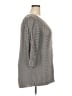 Gap 100% Cotton Gray Pullover Sweater Size XXL - photo 4