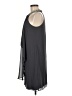 Scarlett 100% Polyester Solid Gray Cocktail Dress Size 6 - photo 5